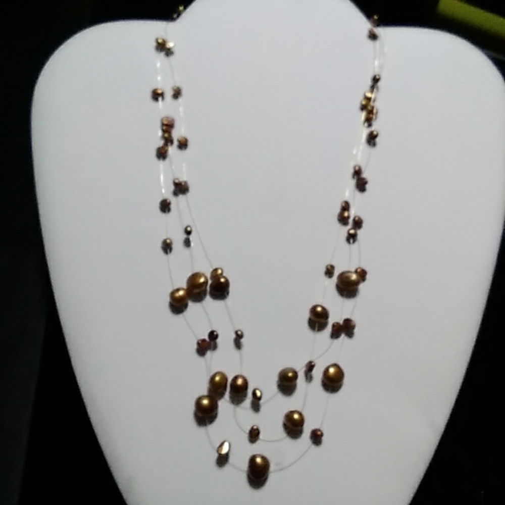 3/$50💎 Pearl Necklace